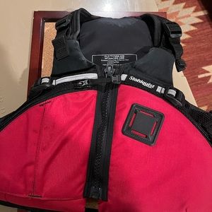 Child size Life vest / for canoeing or kayaking